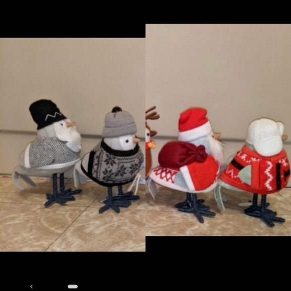 Target Spritz 2022 Christmas Birds - Picture 2 of 4
